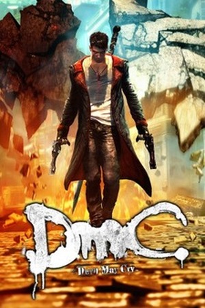 DmC Devil May Cry