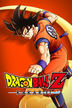 DRAGON BALL Z KAKAROT