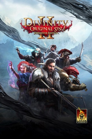 Divinity Original Sin 2 Definitive Edition