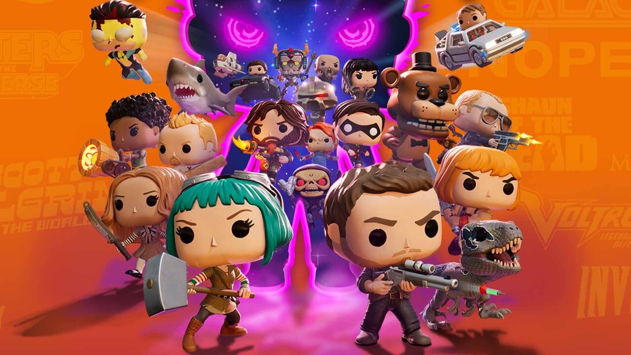 Funko Fusion cover