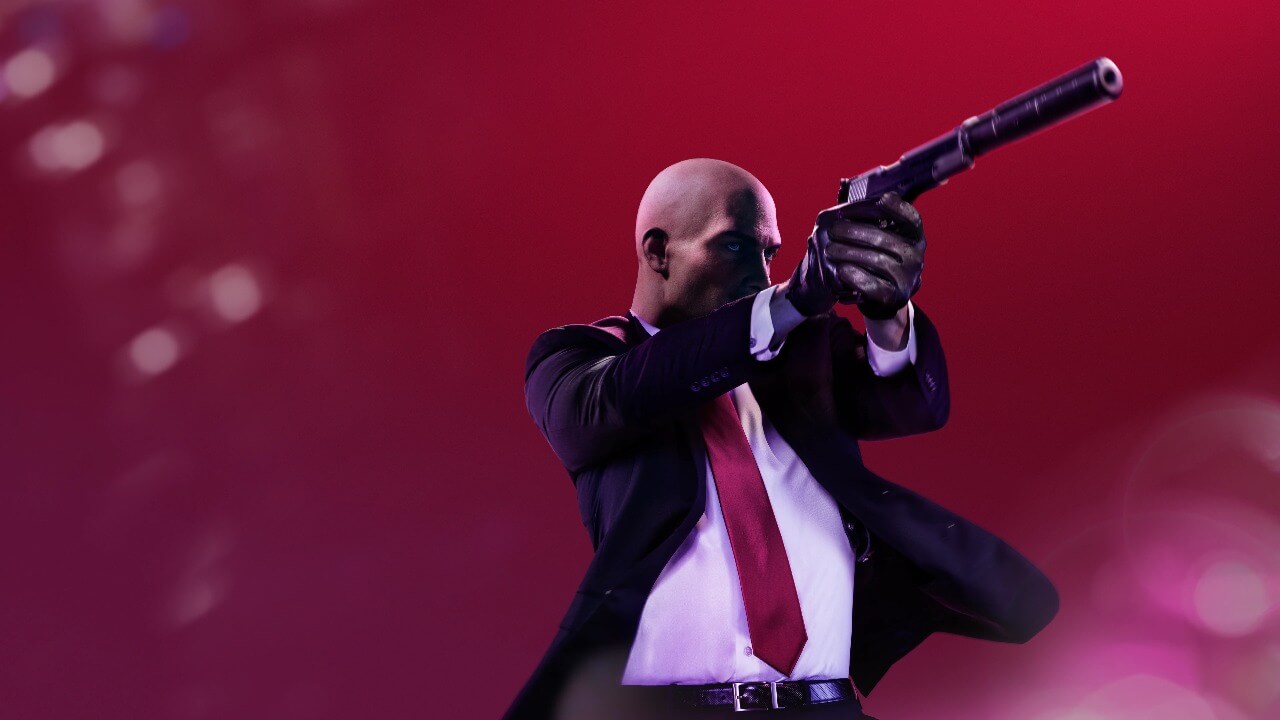HITMAN 2 cover
