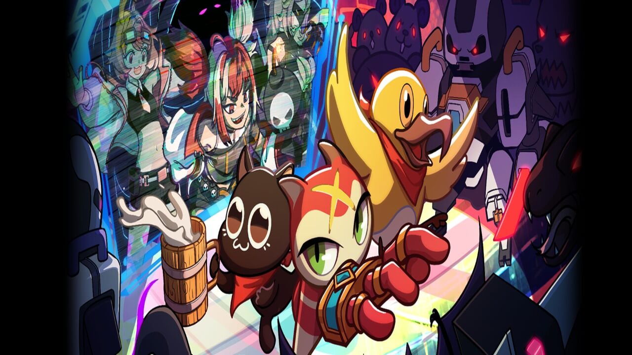 X Invader cover