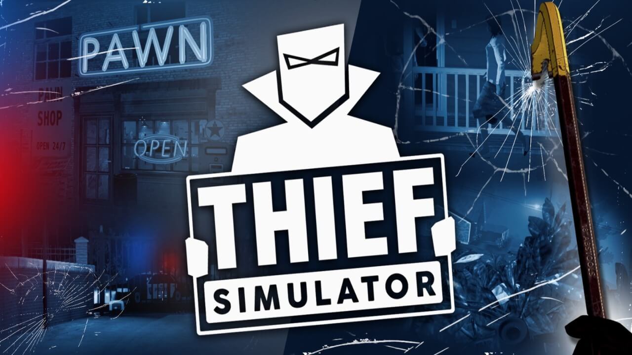 Thief Simulator cover