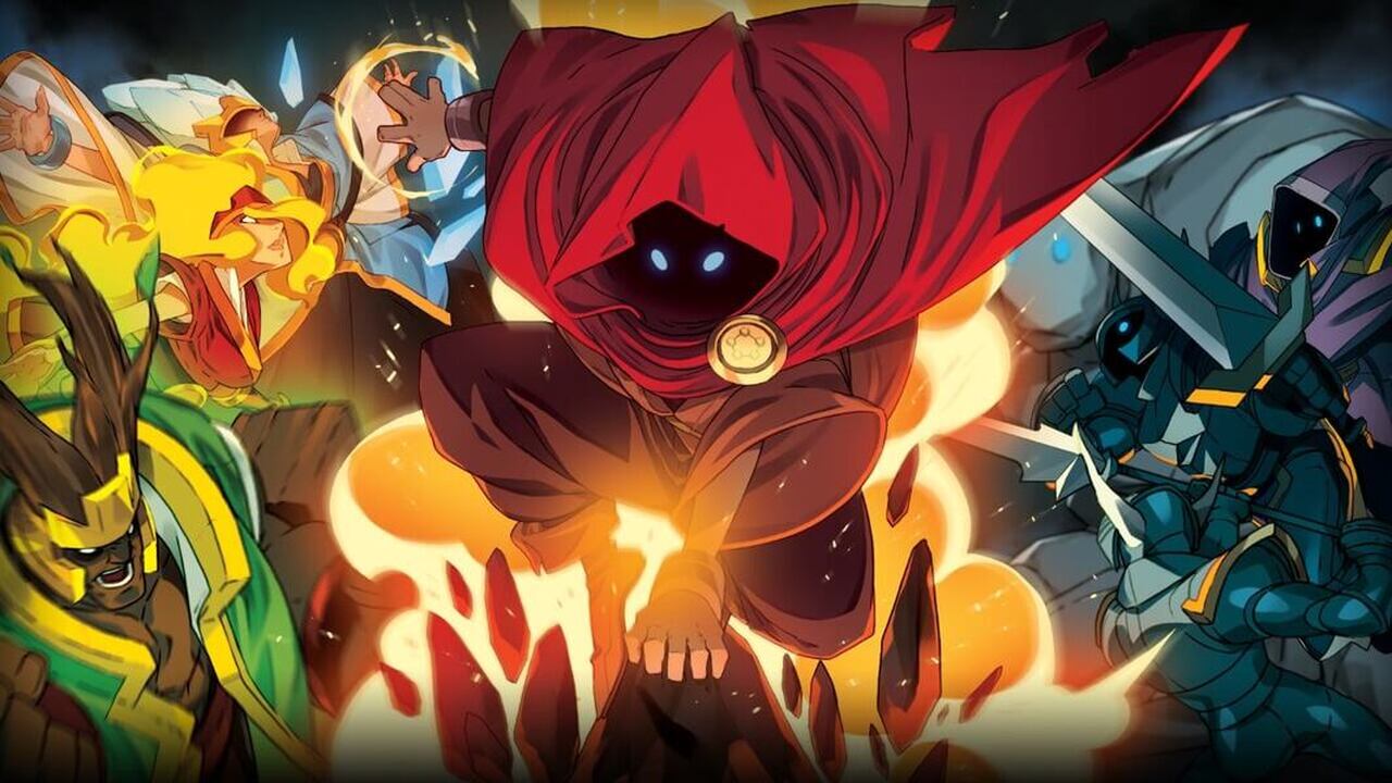 Wizard of Legend 2 cover