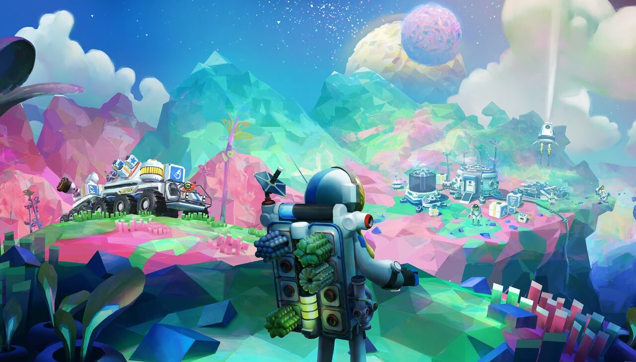 ASTRONEER cover