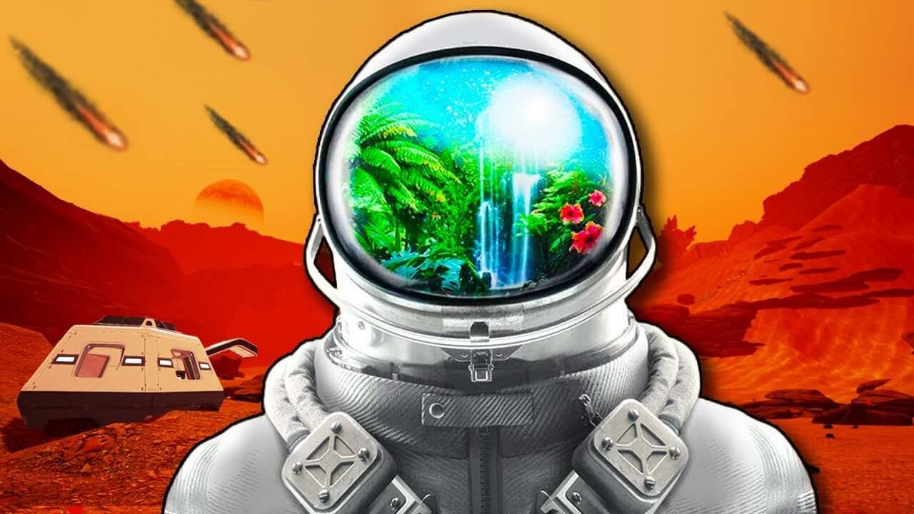 The Planet Crafter cover