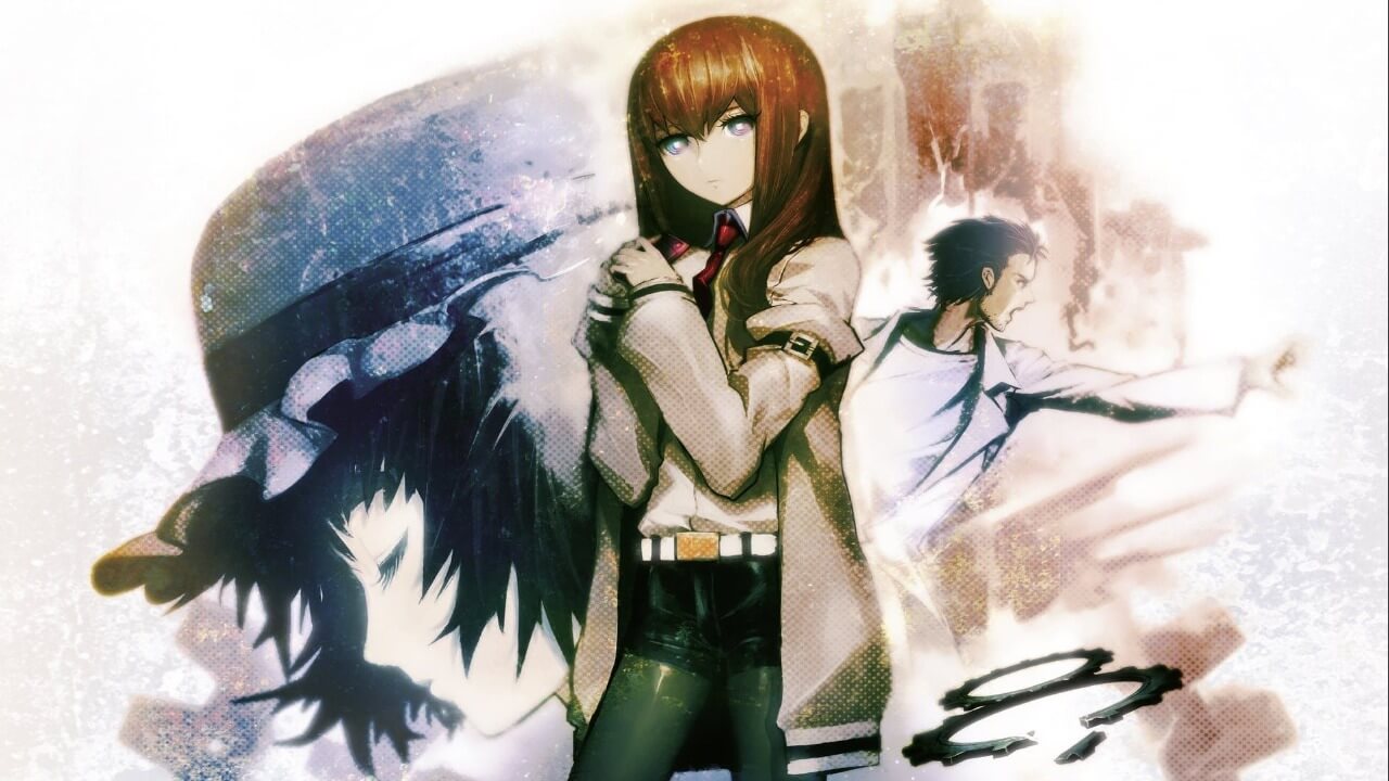 Steins;gate cover