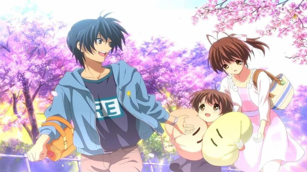 CLANNAD cover