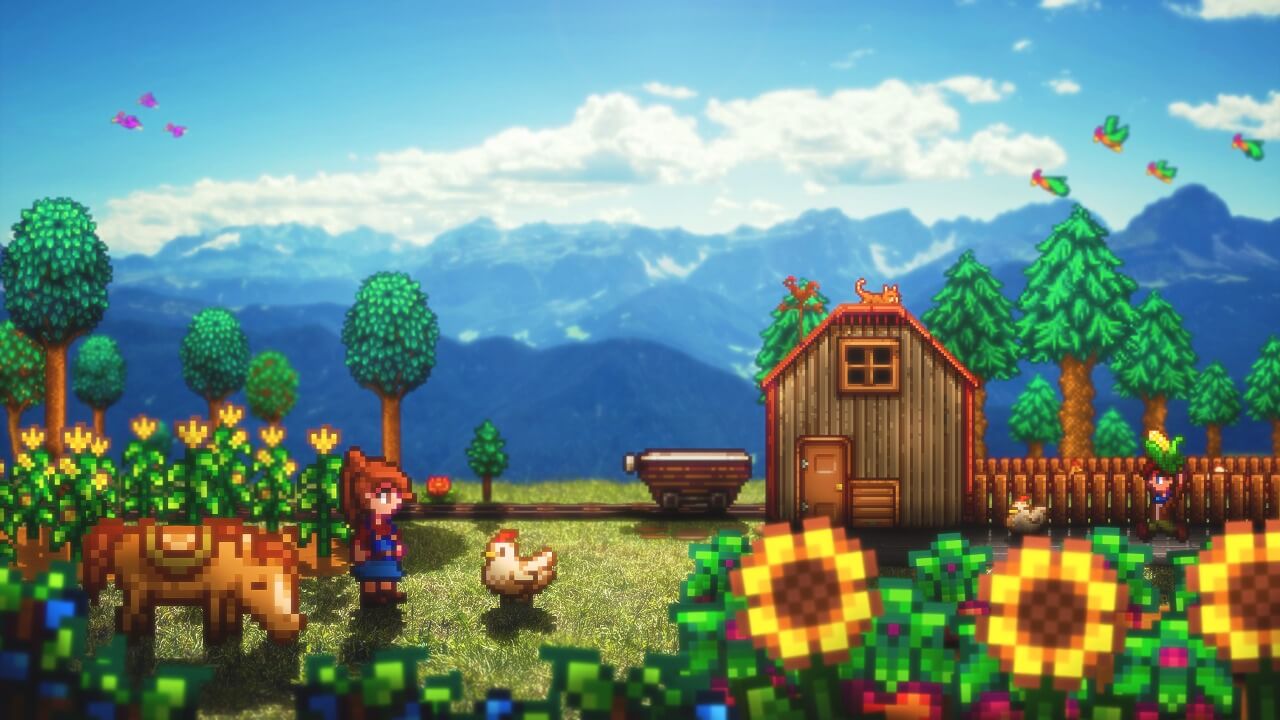 Stardew Valley cover