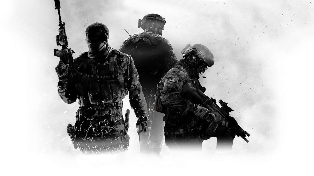 Call of Duty Modern Warfare 3 cover