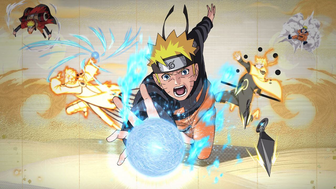 NARUTO X BORUTO Ultimate Ninja STORM CONNECTIONS cover