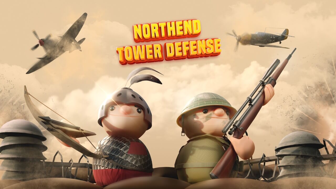 Northend Tower Defense cover