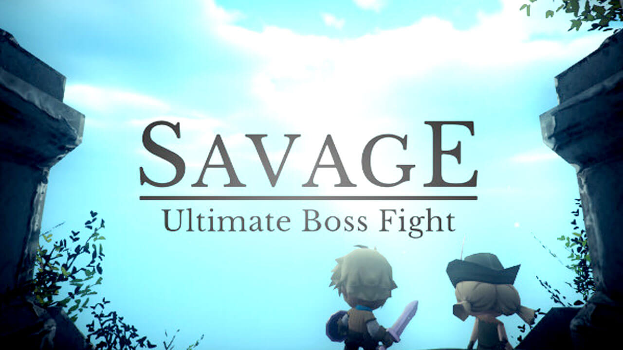 Savage Ultimate Boss Fight cover