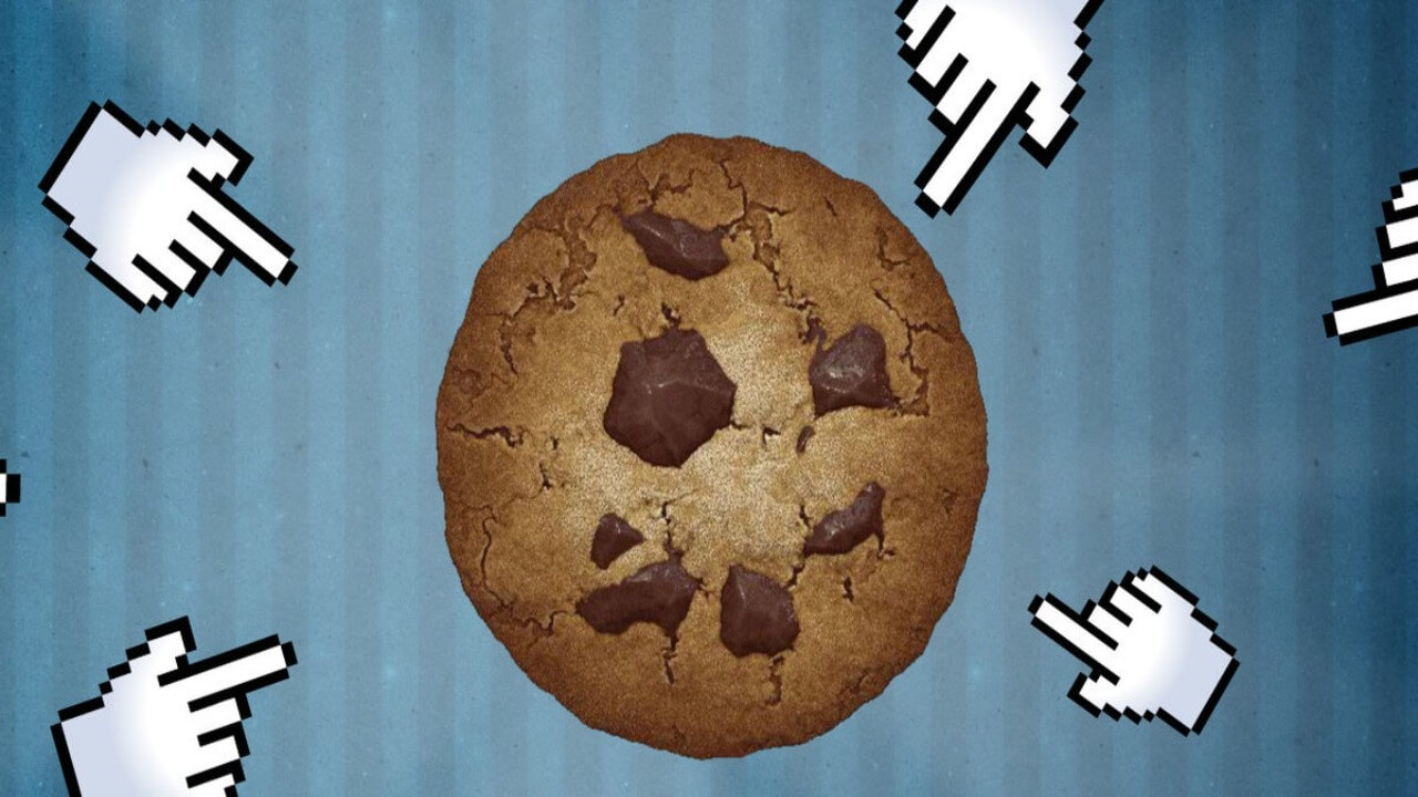 Cookie Clicker cover