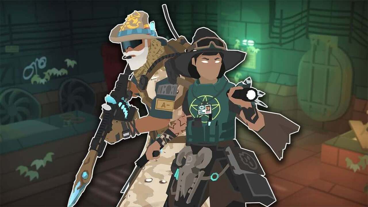 Tactical Breach Wizards cover
