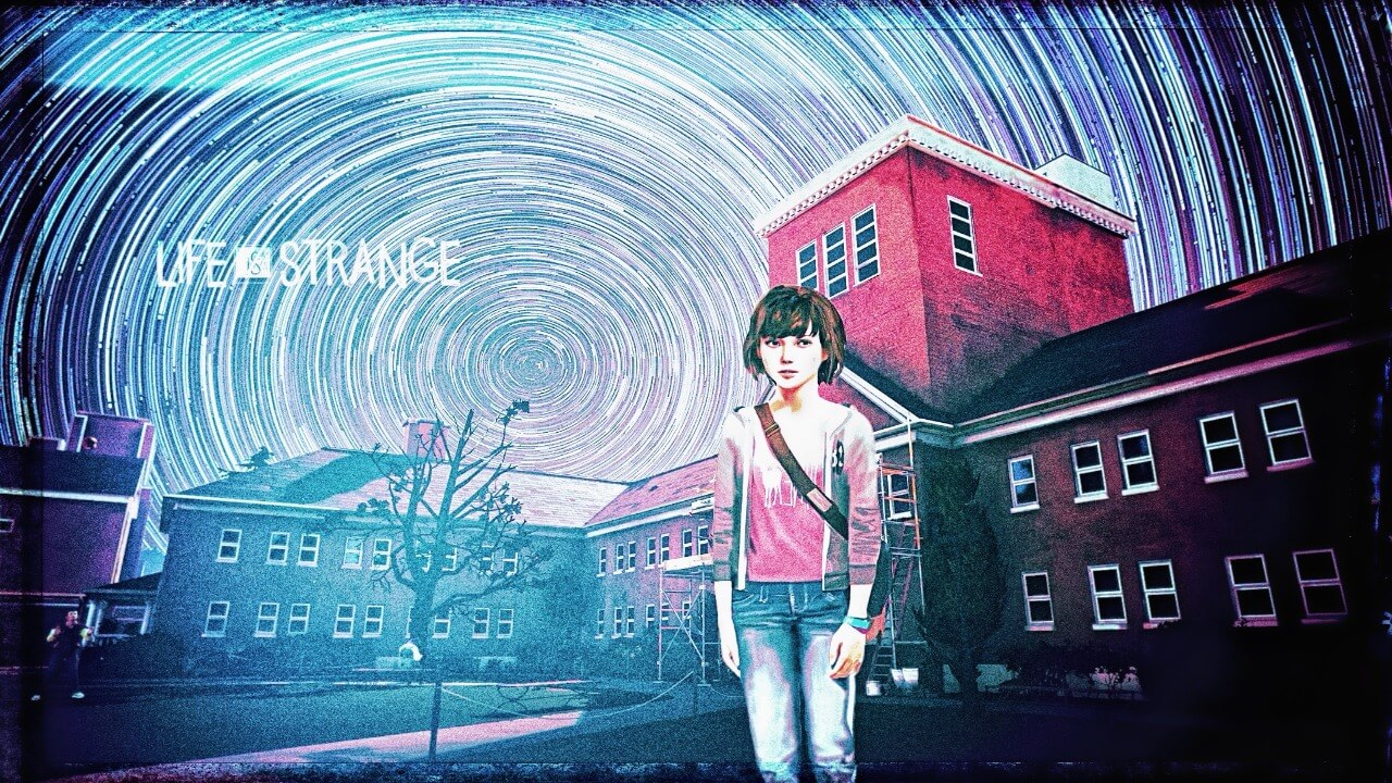 Life is Strange cover