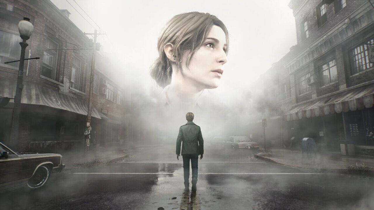 Silent Hill 2 cover