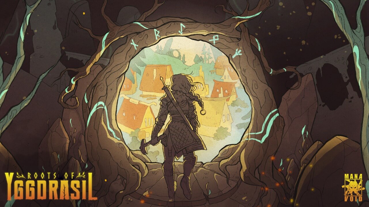Roots of Yggdrasil cover