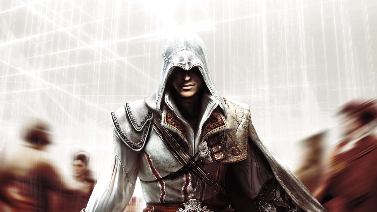 Assassin's Creed II cover
