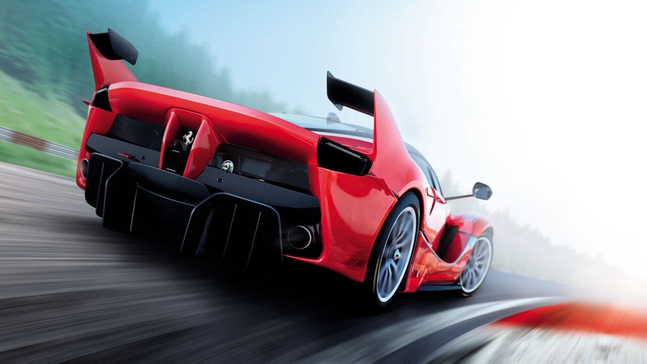 Assetto Corsa cover