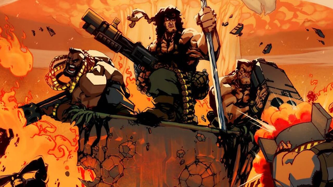 Broforce cover