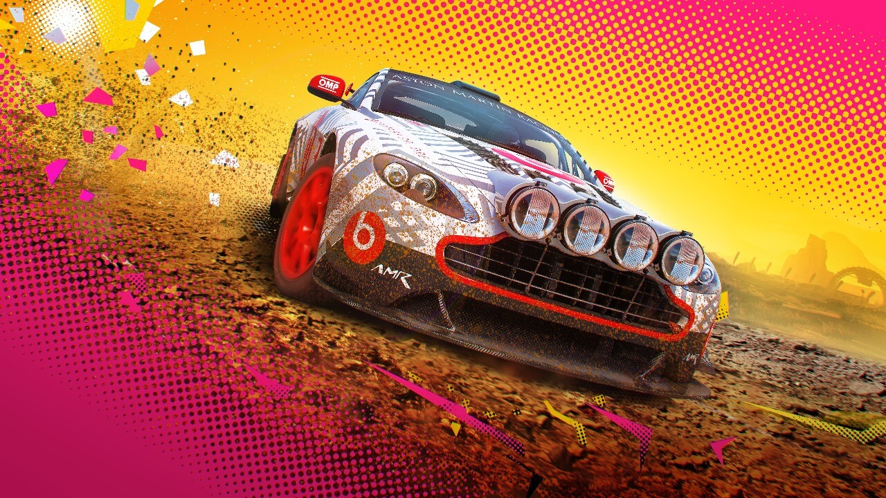 Dirt 4 cover