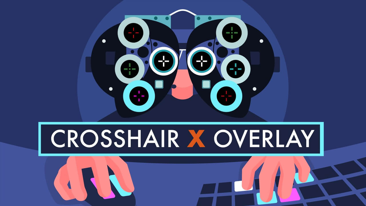 Crosshair X cover