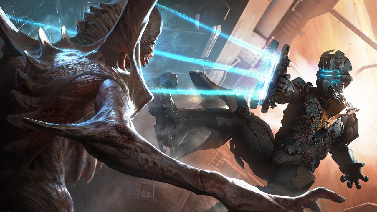 Dead Space 2 cover