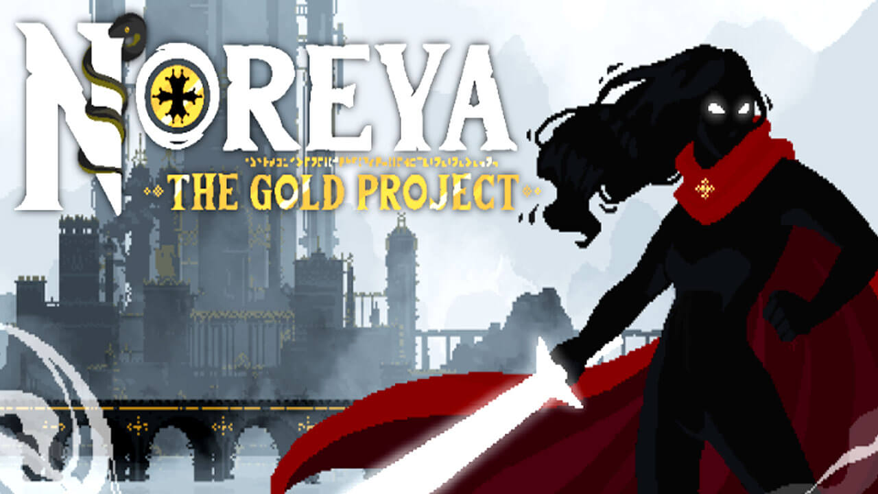 Noreya The Gold Project cover