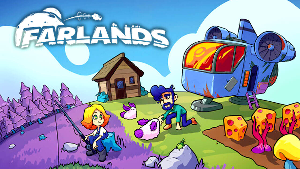Farlands cover