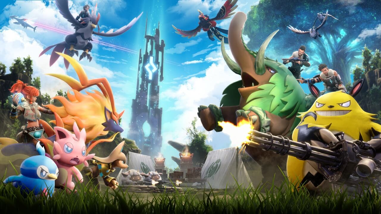 Palworld thumbnail