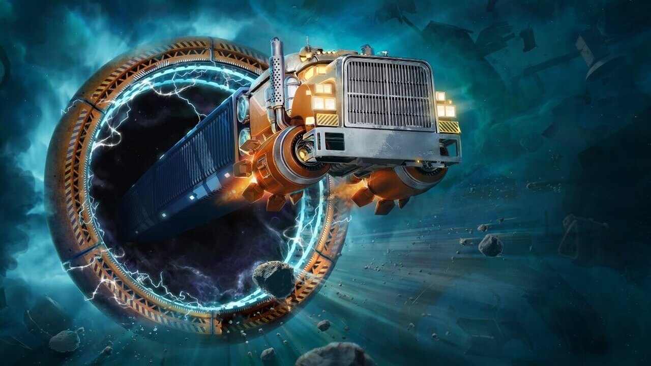 Star Trucker cover