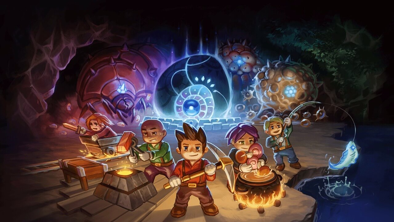 Core Keeper cover