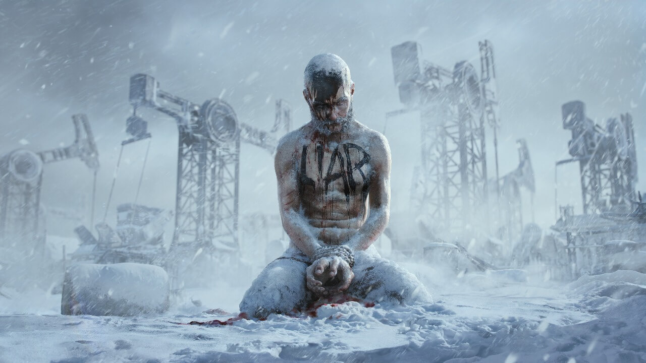 Frostpunk 2 cover