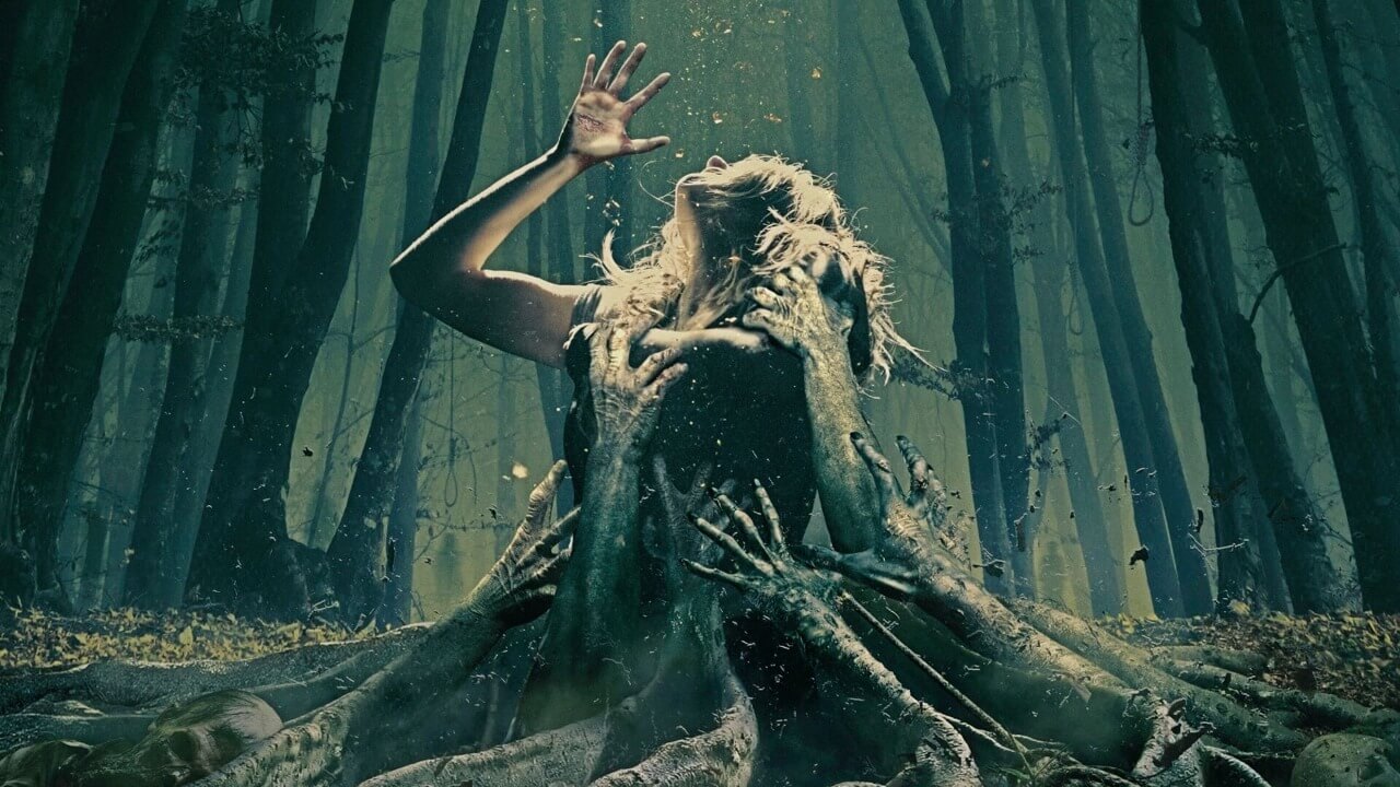 The Forest cover
