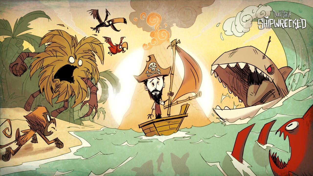 Don’t Starve cover