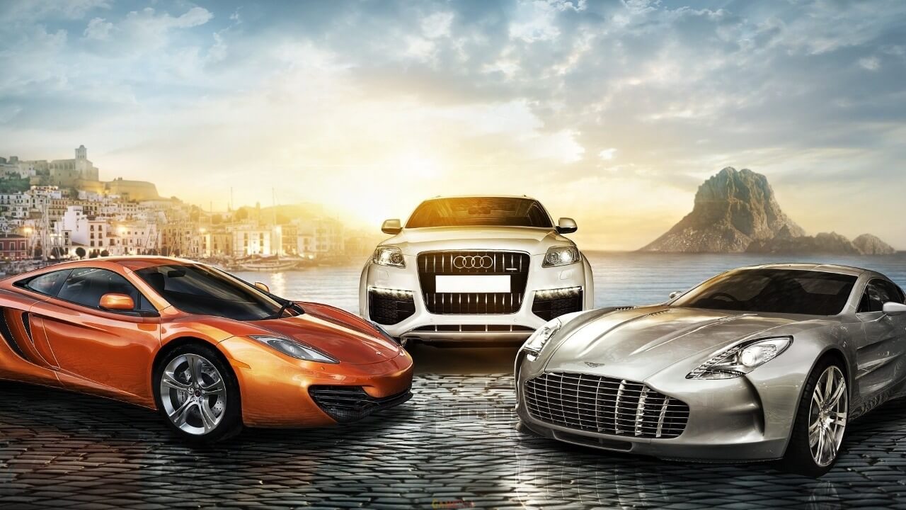 Test Drive Unlimited Solar Crown cover
