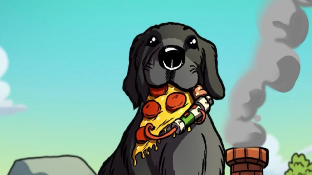 Pizza Hero cover