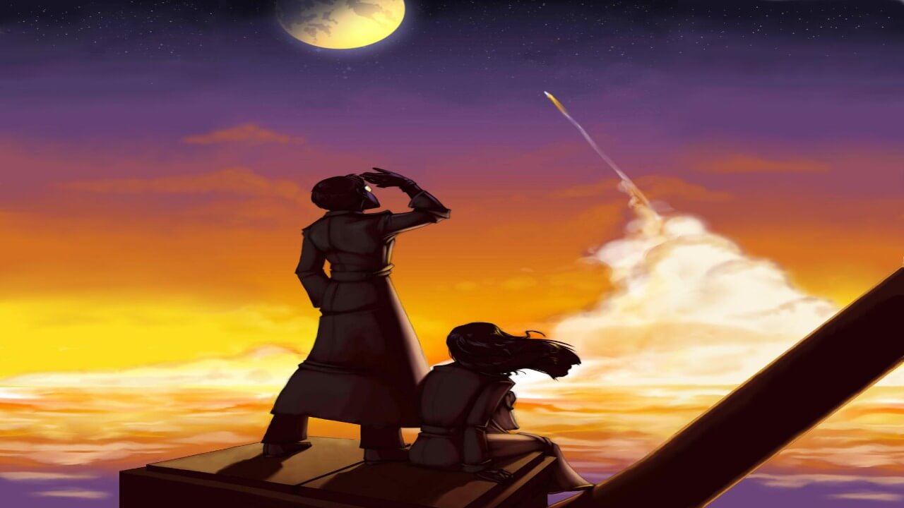 To the Moon cover