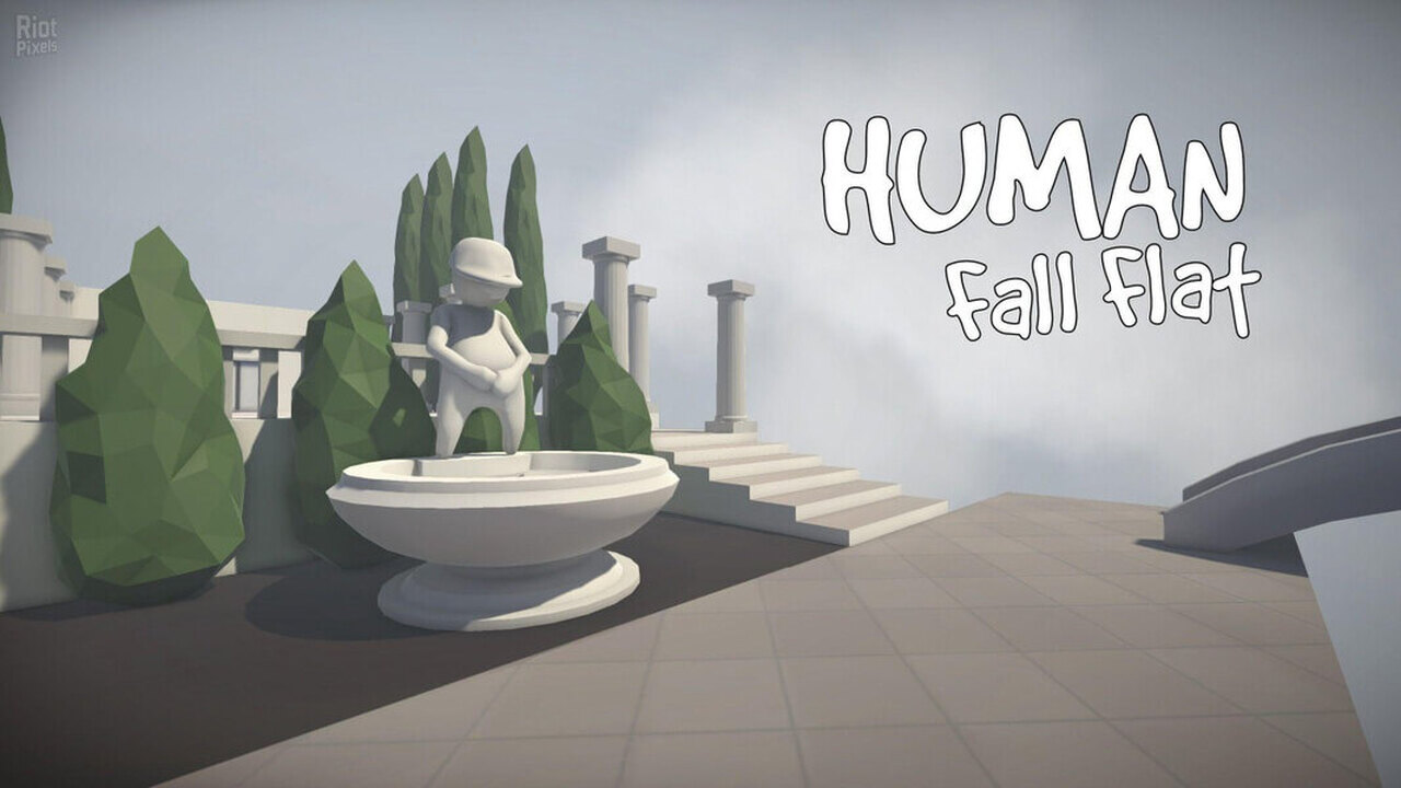 Human Fall Flat cover