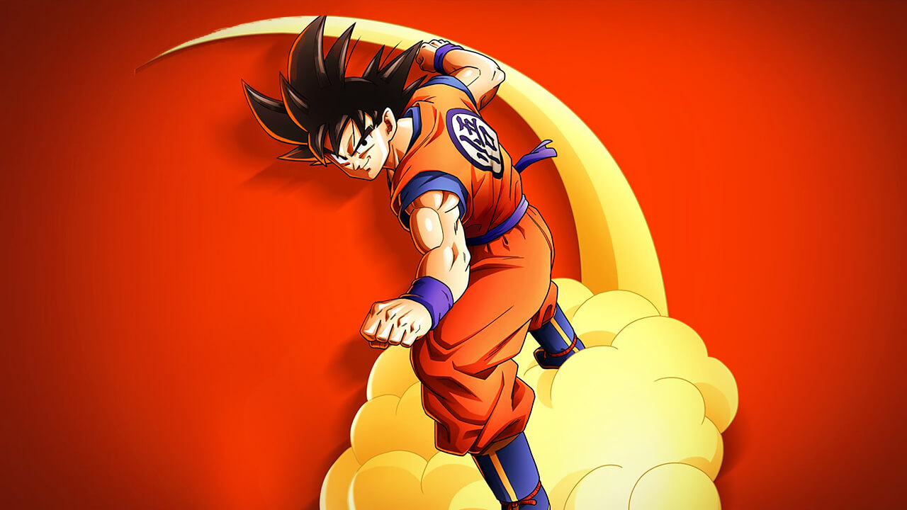 DRAGON BALL Z KAKAROT cover