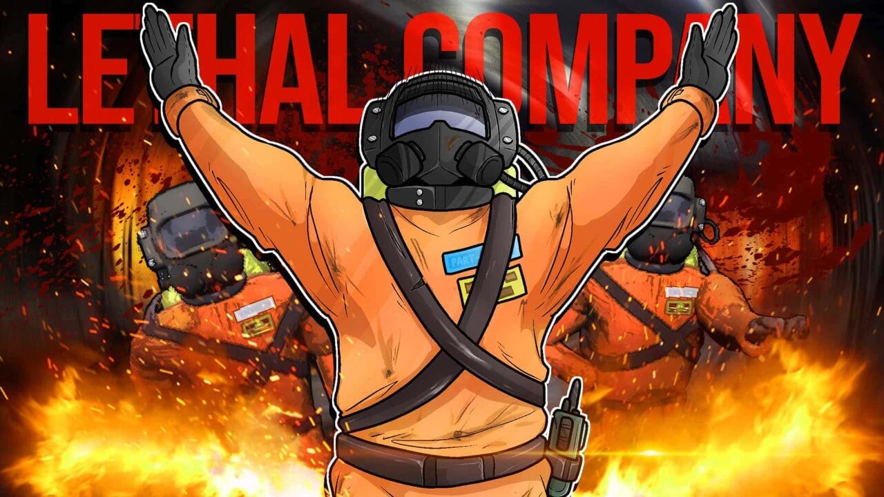 Lethal Company cover