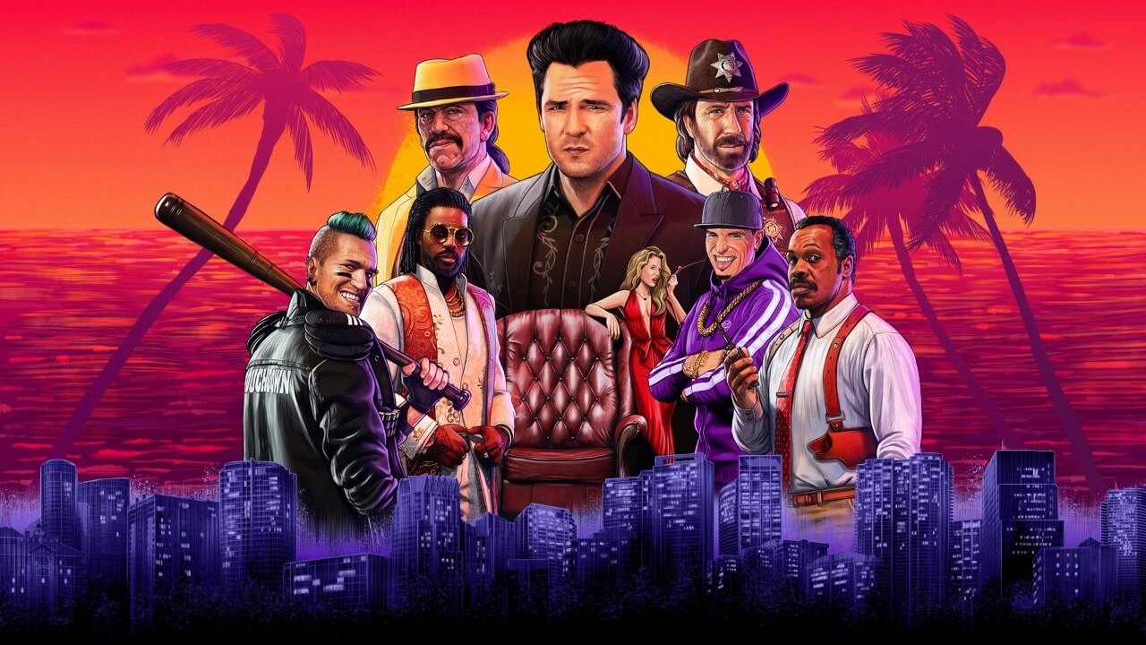 Crime Boss: Rockay City cover