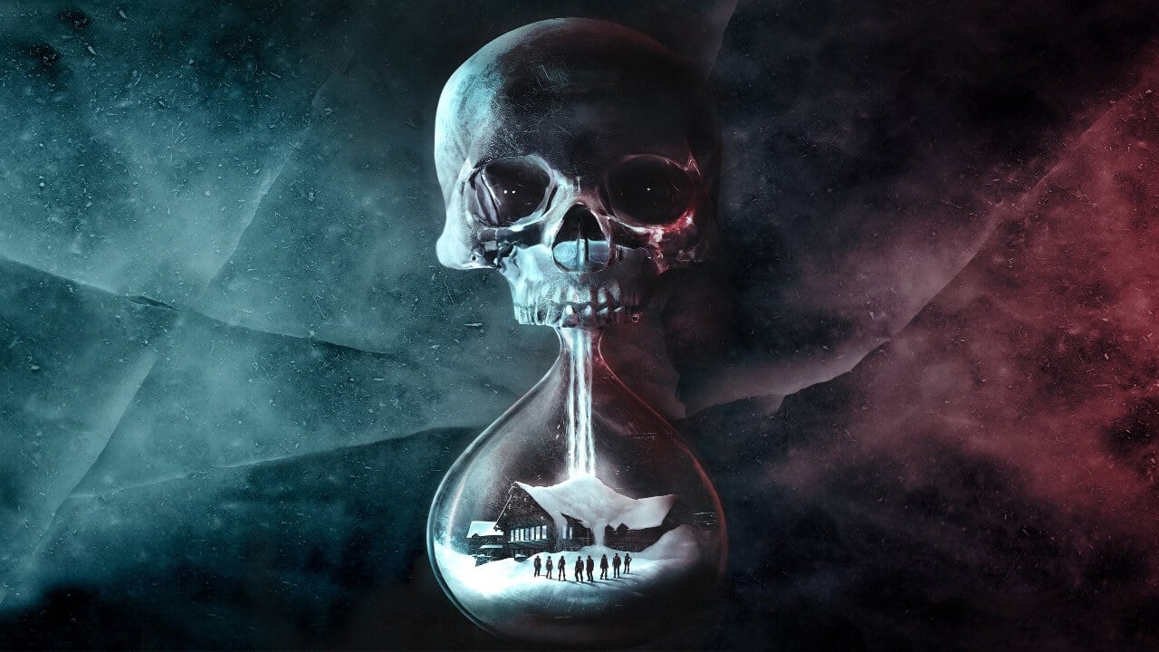 Until Dawn cover