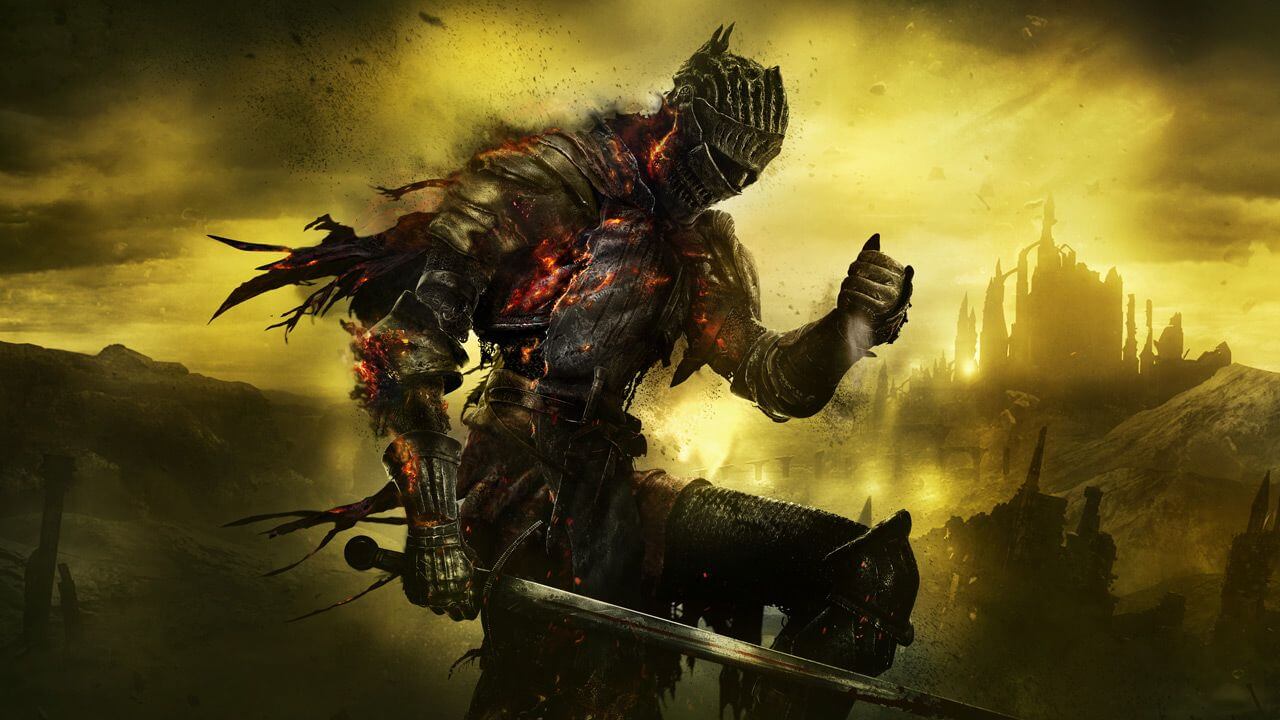DARK SOULS III cover