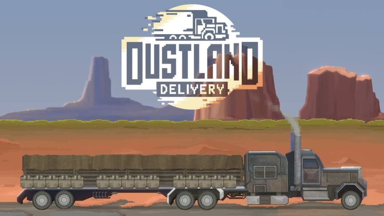 Dustland Delivery cover