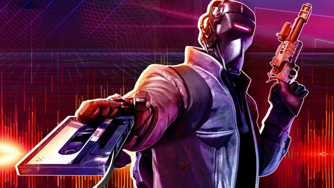 ROBOBEAT cover