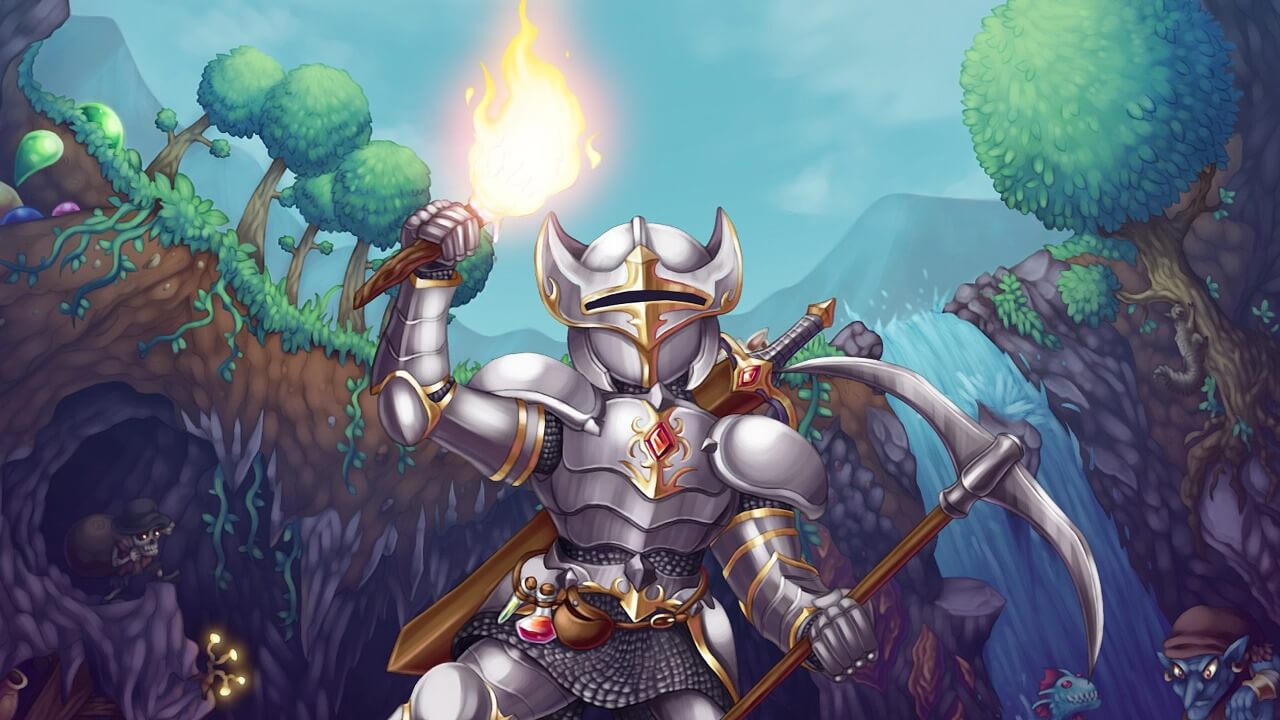 Terraria cover