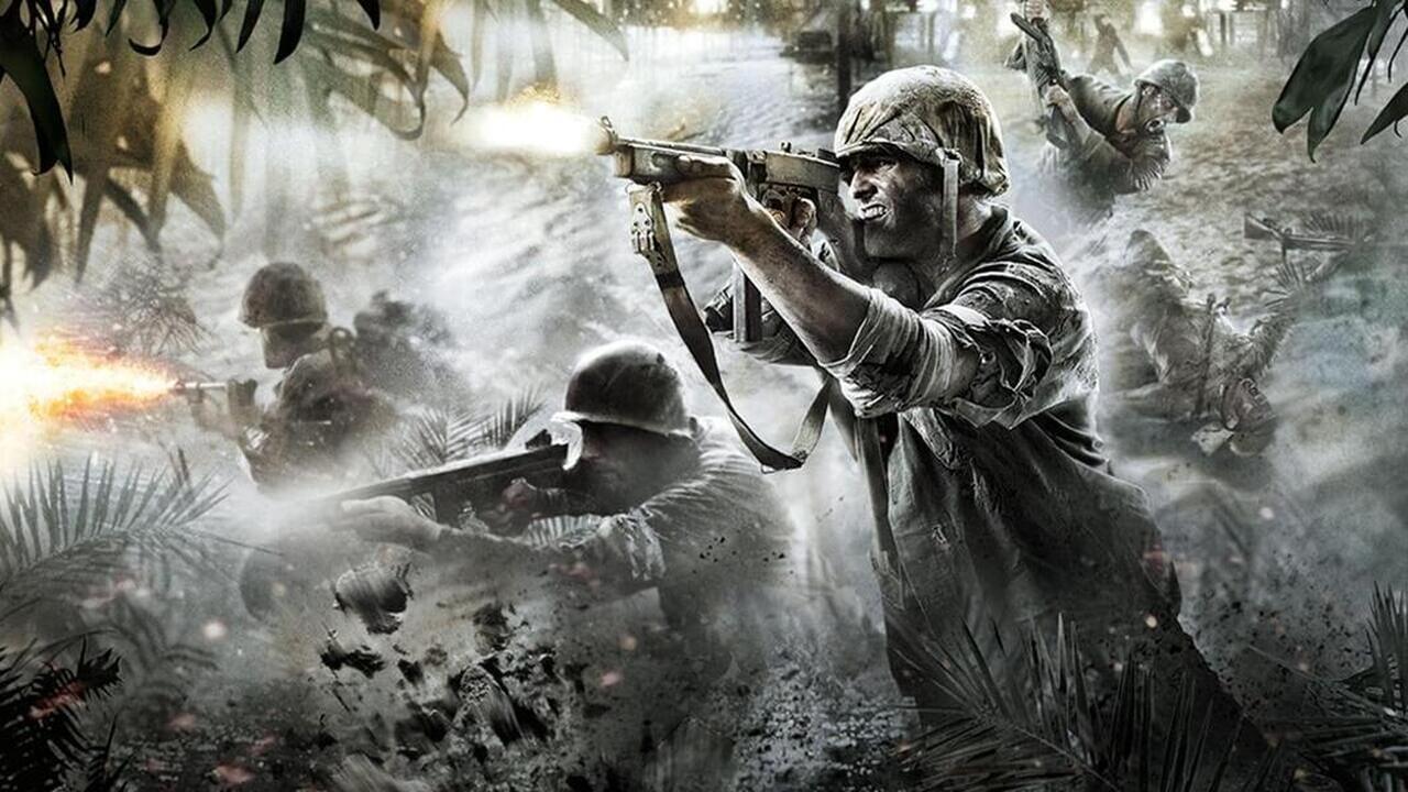 Call of Duty World at War cover