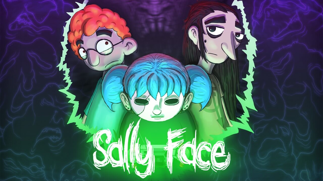 Sally Face cover